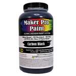 Maker Pro Paints: Carbon Black - SprayGunner