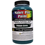 Maker Pro Paints: Phthalo Green - SprayGunner