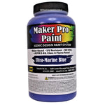 Maker Pro Paints: Ultra-Marine Blue - SprayGunner