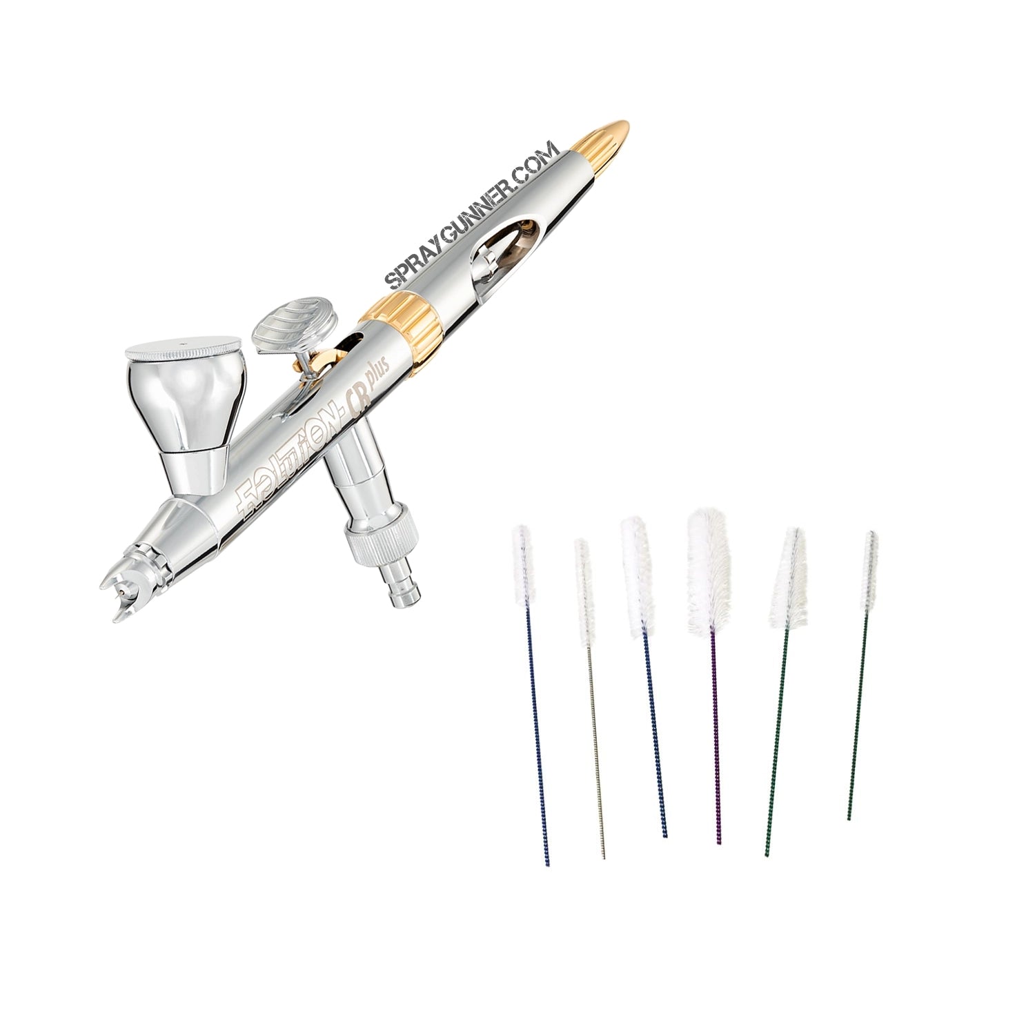 Harder & Steenbeck NEW EVOLUTION 2024 CRPlus Solo - SprayGunner