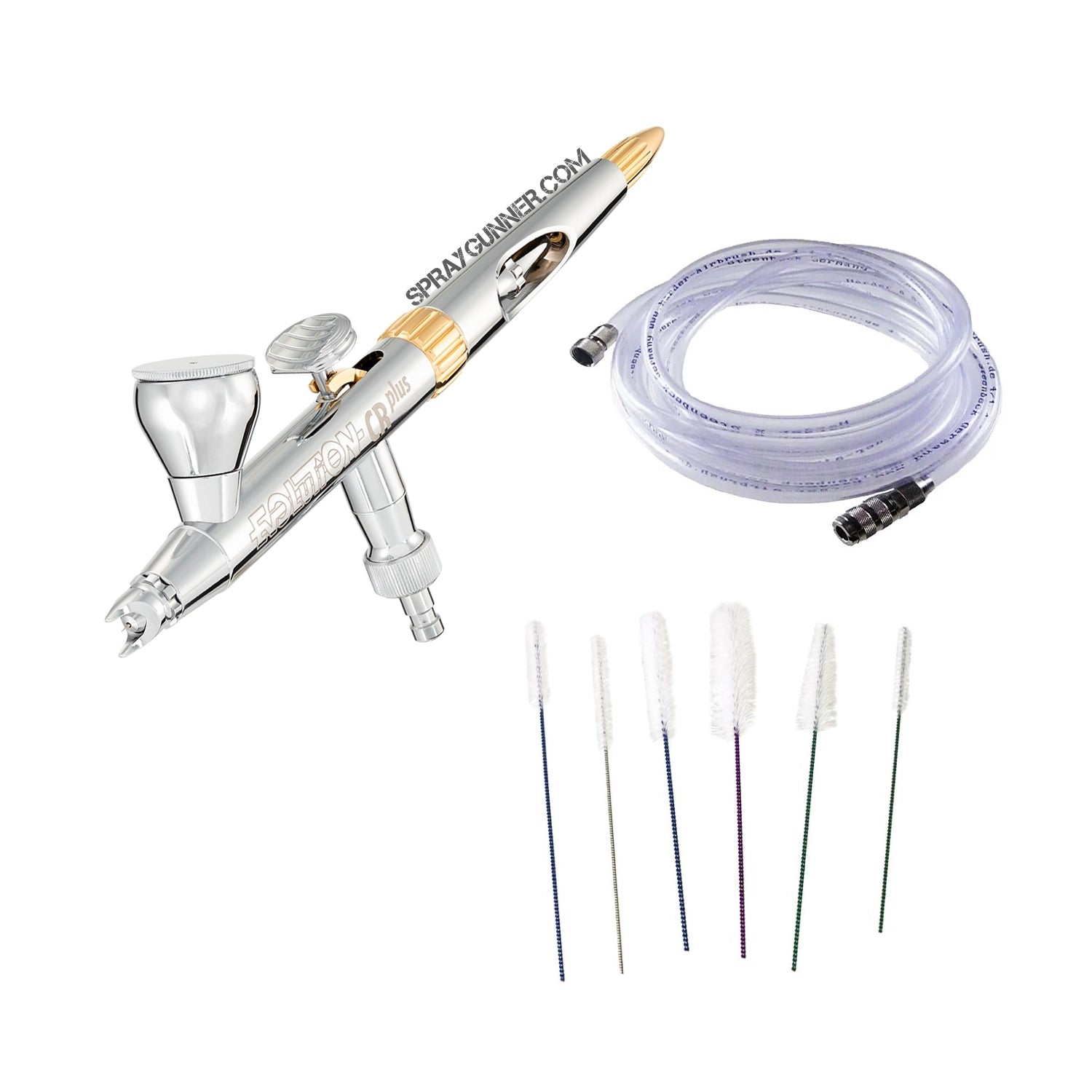Harder & Steenbeck NEW EVOLUTION 2024 CRPlus Solo - SprayGunner
