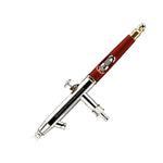 Harder & Steenbeck airbrush INFINITY X CR siphon feed - SprayGunner