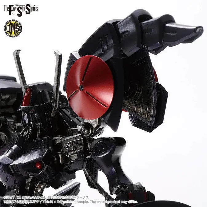 IMS 1/144 Batsh the Black Knight Model Kit - SprayGunner