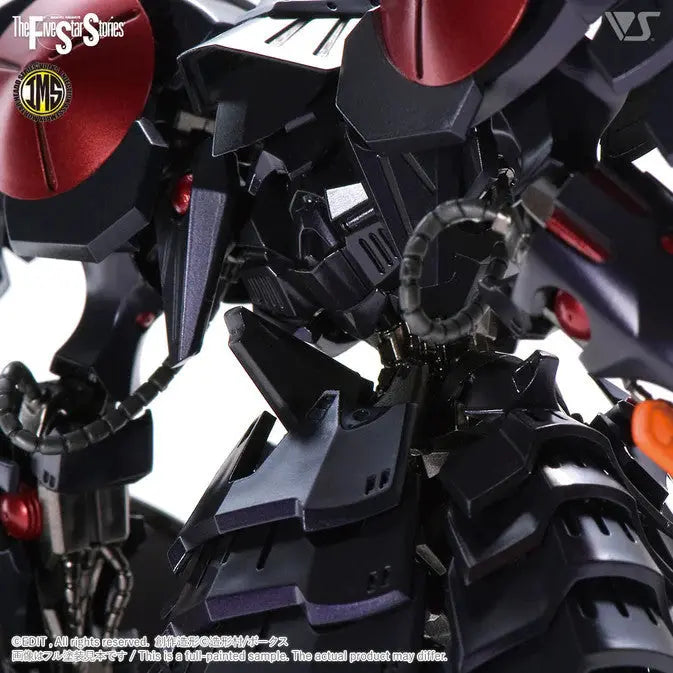 IMS 1/144 Batsh the Black Knight Model Kit - SprayGunner