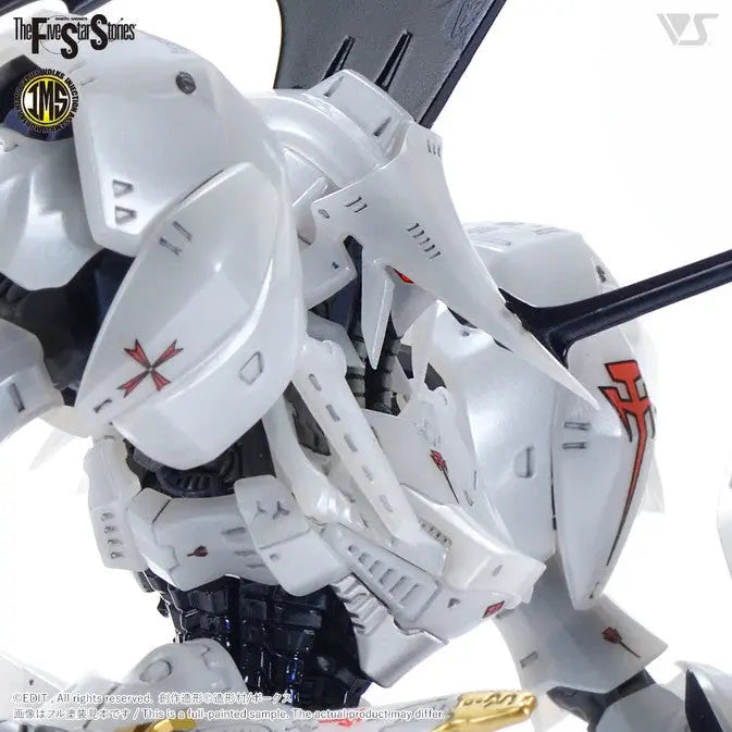 IMS 1/144 L.E.D. MIRAGE V3 Light Armament Version Model Kit - SprayGunner