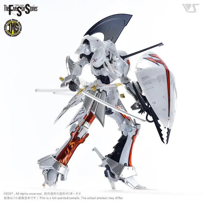 IMS 1/144 L.E.D. MIRAGE V3 Light Armament Version Model Kit - SprayGunner