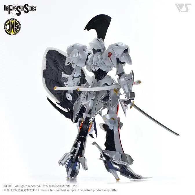 IMS 1/144 L.E.D. MIRAGE V3 Light Armament Version Model Kit - SprayGunner