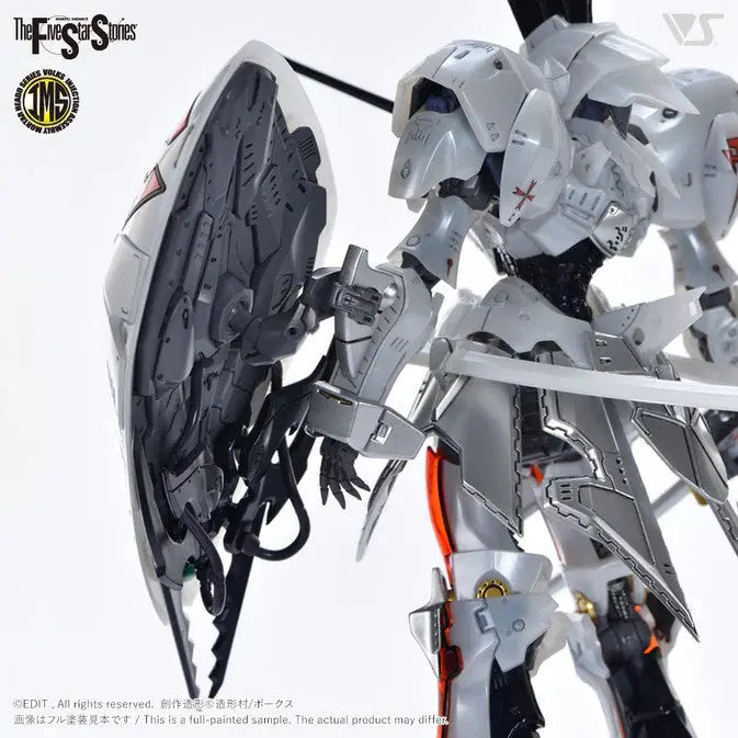 IMS 1/144 L.E.D. MIRAGE V3 Light Armament Version Model Kit - SprayGunner