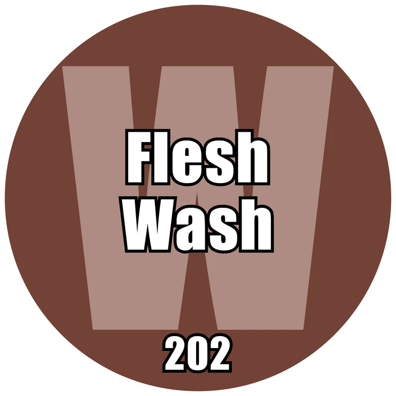 MONUMENT HOBBIES: Pro Acryl Flesh Wash - SprayGunner