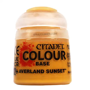 Citadel Colour: Base AVERLAND SUNSET (12ml)