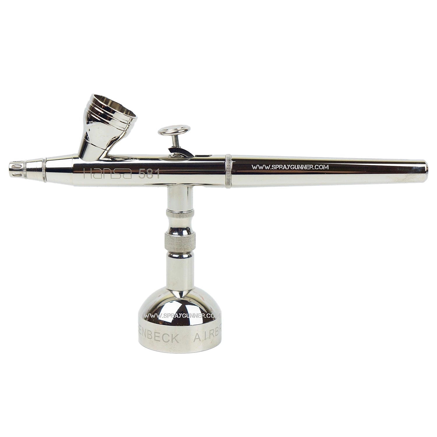 Hansa 581 - SprayGunner