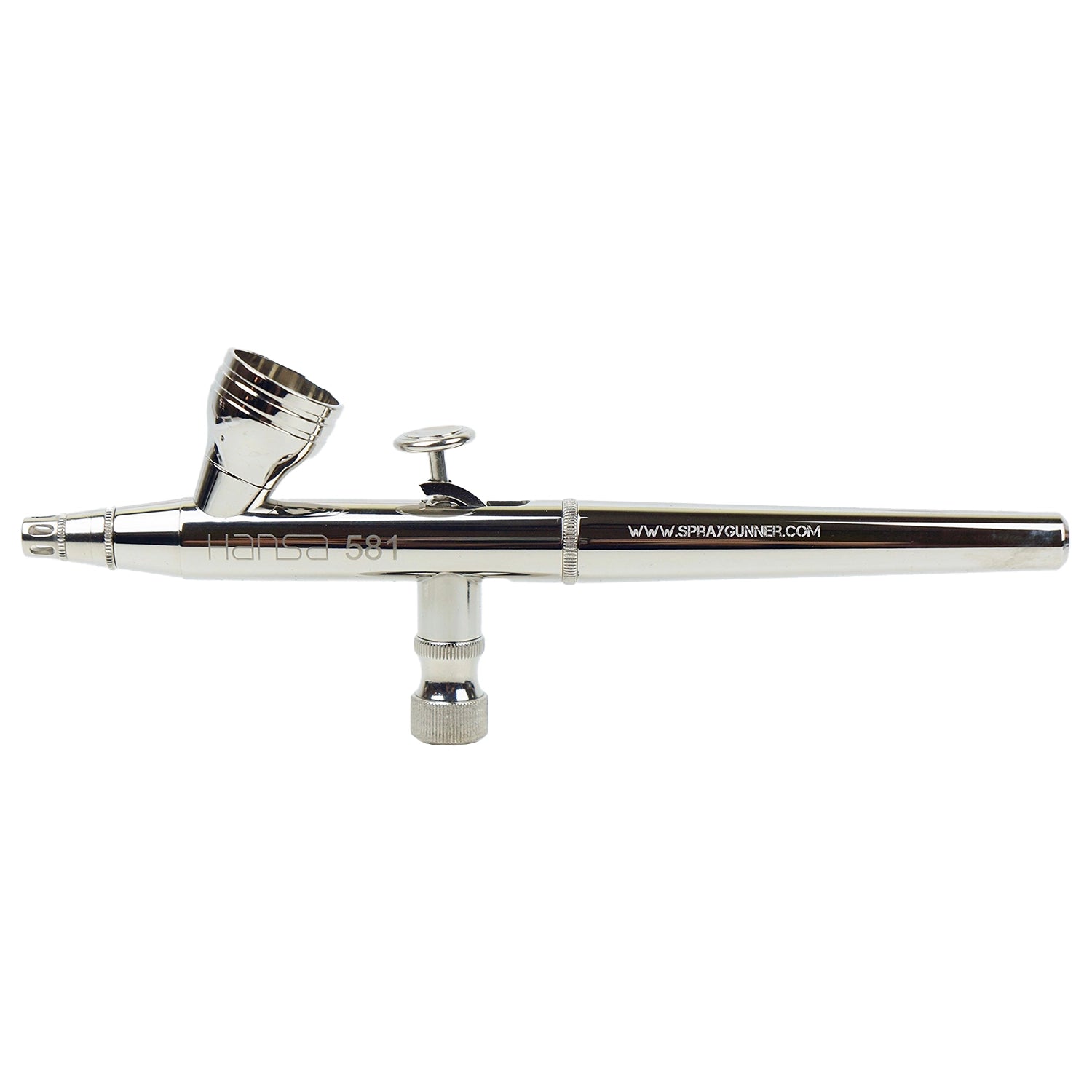 Hansa 581 - SprayGunner