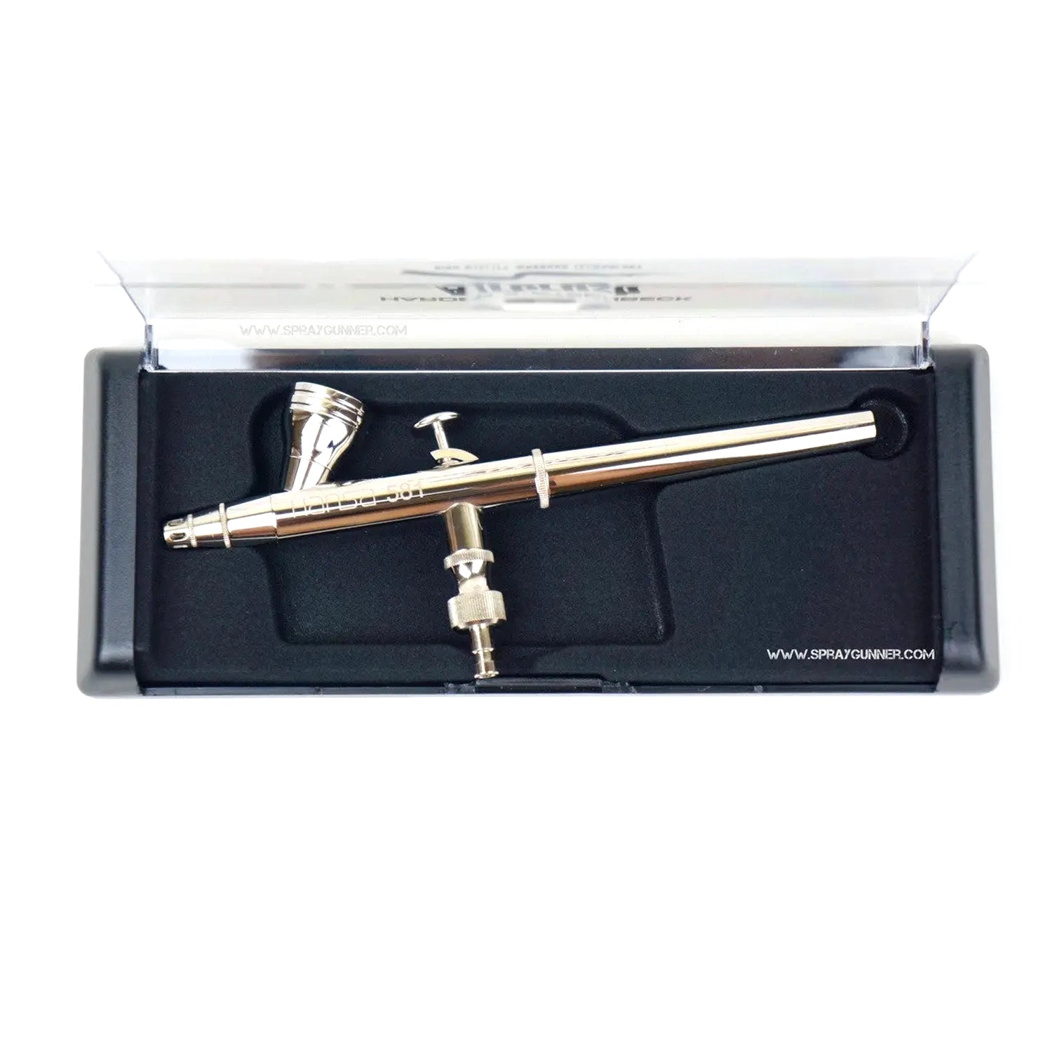 Hansa 581 - SprayGunner