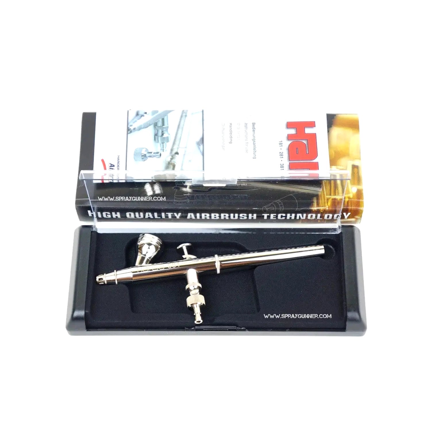 Hansa 581 - SprayGunner