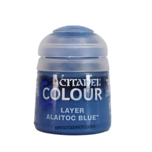 Citadel Colour: Layer ALAITOC BLUE (12ml)