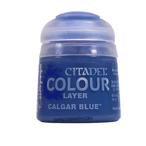 Citadel Colour: Layer CALGAR BLUE (12ml) Games Workshop