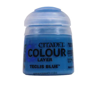 Citadel Colour: Layer TECLIS BLUE (12ml) Games Workshop