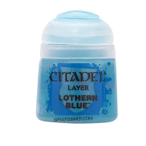 Citadel Colour: Layer LOTHERN BLUE (12ml) Games Workshop