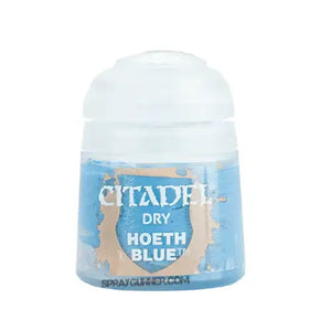 Citadel Colour: Dry HOETH BLUE (12ml) Games Workshop