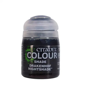 Citadel Colour: Shade DRAKENHOFF NIGHTSHADE (18 ml)