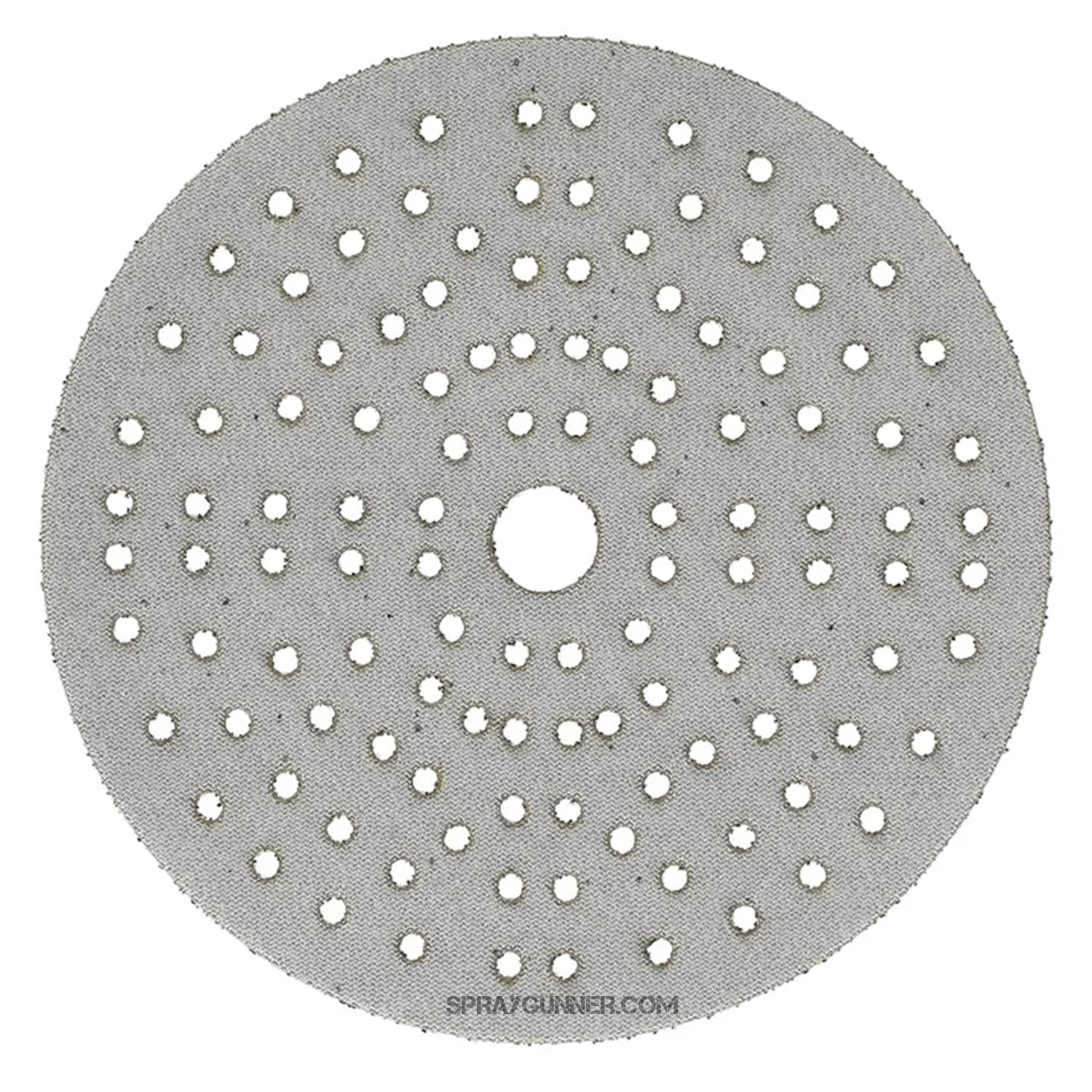 Mirka Iridium 6" Grip Disc - SprayGunner