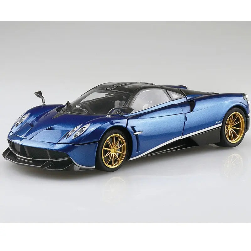 1/24 PAGANI HUAYRA PACCHETTO TEMPESTA Nº15 Model Kit - SprayGunner