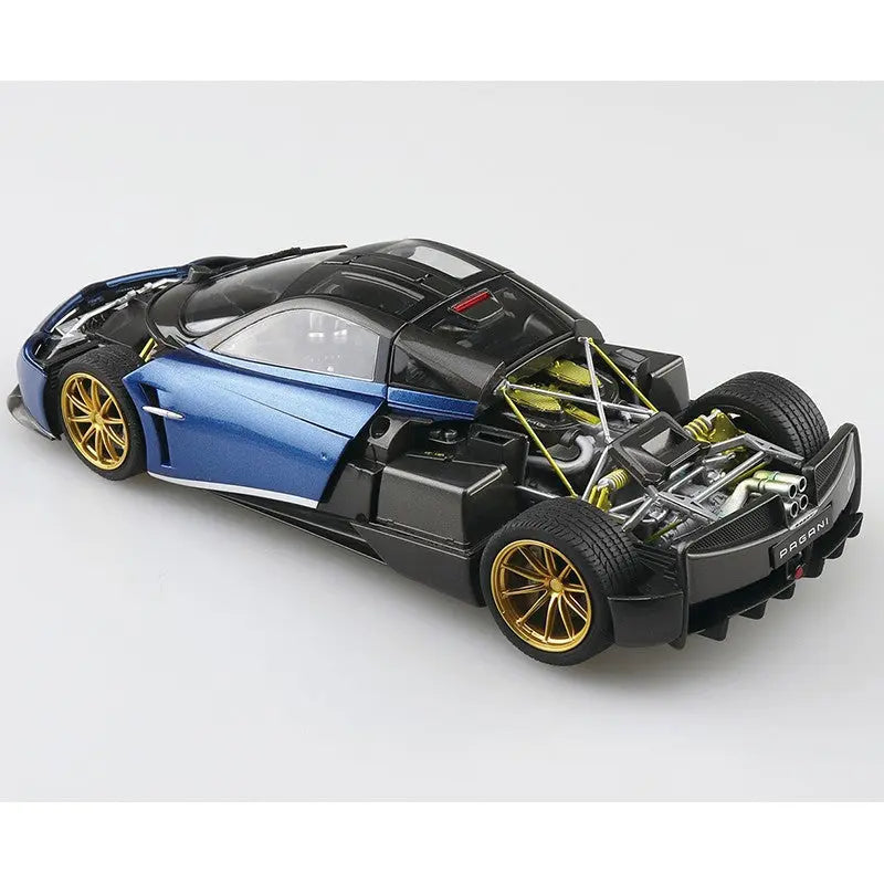 1/24 PAGANI HUAYRA PACCHETTO TEMPESTA Nº15 Model Kit - SprayGunner