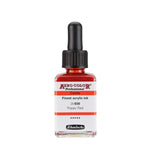 Schmincke AERO COLOR Professional Acrylic Ink Candy Color: Poppy Red 28 ml - SprayGunner