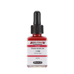 Schmincke AERO COLOR Professional Acrylic Ink Candy Color: Wine Red 28 ml - SprayGunner