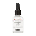 Schmincke AERO COLOR Professional Acrylic Ink Aero Color Zinc White 28 ml - SprayGunner