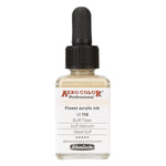 Schmincke AERO COLOR Professional Acrylic Ink Aero Color Buff Titanium 28 ml - SprayGunner