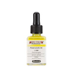 Schmincke AERO COLOR Professional Acrylic Ink: Lemon Yellow 28 ml - SprayGunner