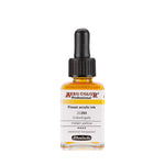 Schmincke AERO COLOR Professional Acrylic Ink: Indian Yellow 28 ml - SprayGunner