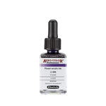 Schmincke AERO COLOR Professional Acrylic Ink: Violet 28 ml - SprayGunner