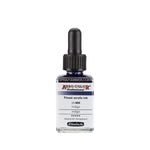 Schmincke AERO COLOR Professional Acrylic Ink: Indigo 28 ml - SprayGunner