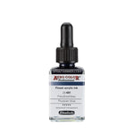 Schmincke AERO COLOR Professional Acrylic Ink: Prussian Blue 28 ml - SprayGunner