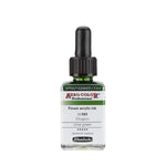Schmincke AERO COLOR Professional Acrylic Ink: Olive Green 28 ml - SprayGunner