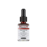 Schmincke AERO COLOR Professional Acrylic Ink: Burnt Sienna 28 ml - SprayGunner