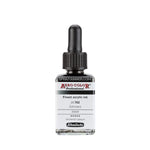 Schmincke AERO COLOR Professional Acrylic Ink: Black 28 ml - SprayGunner