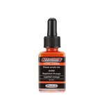 Schmincke AERO COLOR Professional Acrylic Ink Total Cover: Naphtol Orange 28 ml - SprayGunner