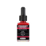 Schmincke AERO COLOR Professional Acrylic Ink Total Cover: Ruby Red 28 ml - SprayGunner