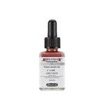 Schmincke AERO COLOR Professional Acrylic Ink Aero Vision: Gold-Red 28 ml - SprayGunner