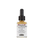 Schmincke AERO COLOR Professional Acrylic Ink Aero Metallic: Brilliant Gold 28 ml - SprayGunner
