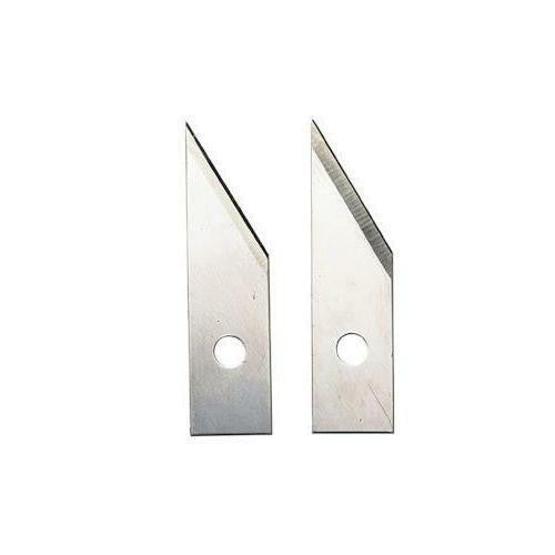 2pc Excel 20059 Dual Flex Cutter Replacement Blades - SprayGunner
