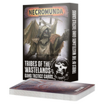 Warhammer 40k NECROMUNDA: Tribes of the Wastelands Gang Tactics Cards - SprayGunner