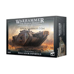 Warhammer Horus Heresy: Solar Auxilia Malcador Infernus - SprayGunner