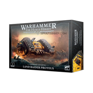 Warhammer Horus Heresy Legions Astartes Land Raider Proteus Games Workshop