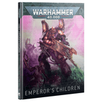 Warhammer 40k: Emperor's Children: Codex - SprayGunner