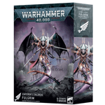 Warhammer 40k: Fulgrim – Daemon Primarch of Slaanesh - SprayGunner