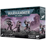 Warhammer 40k: Emperor's Children: Flawless Blades - SprayGunner